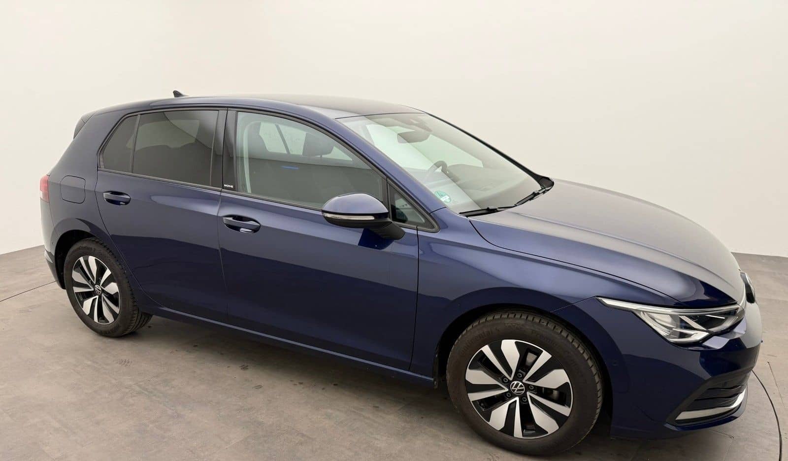 Volkswagen Golf 8 2.0 TDI Life IQ.Drive NaviKamera AHK foto 2