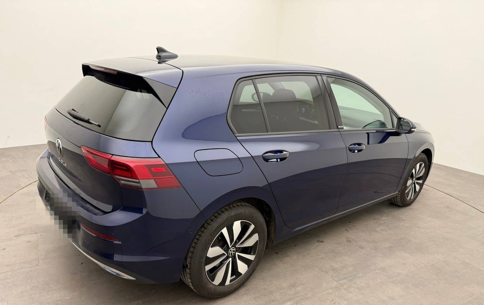 Volkswagen Golf 8 2.0 TDI Life IQ.Drive NaviKamera AHK foto 14