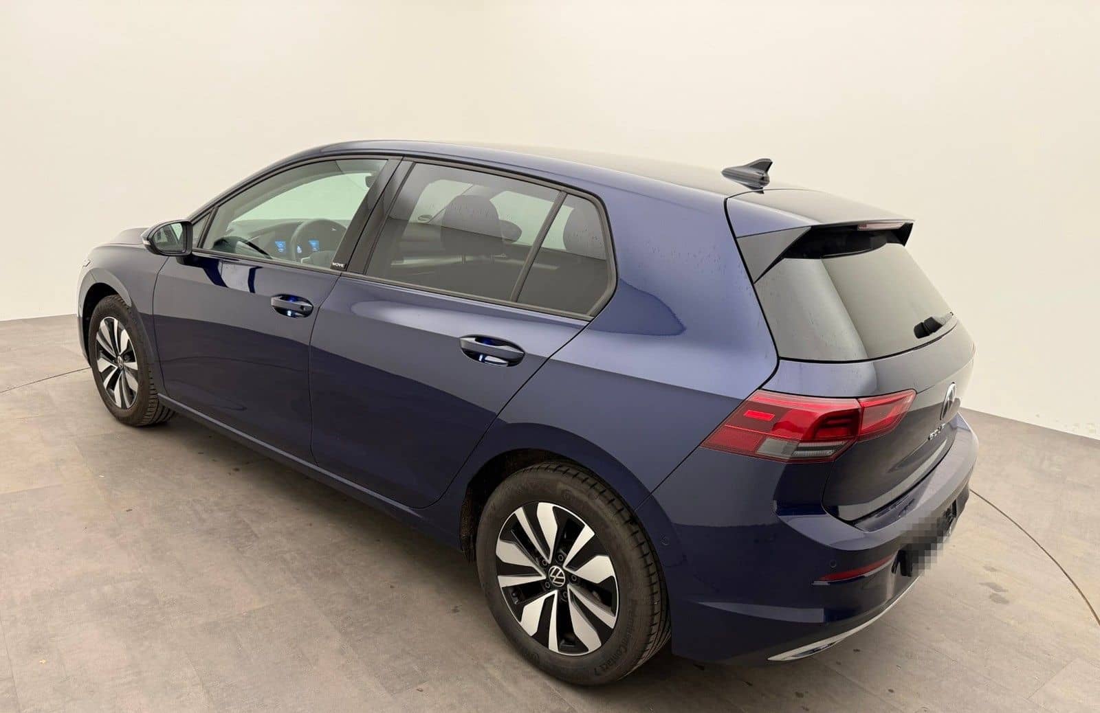 Volkswagen Golf 8 2.0 TDI Life IQ.Drive NaviKamera AHK foto 15