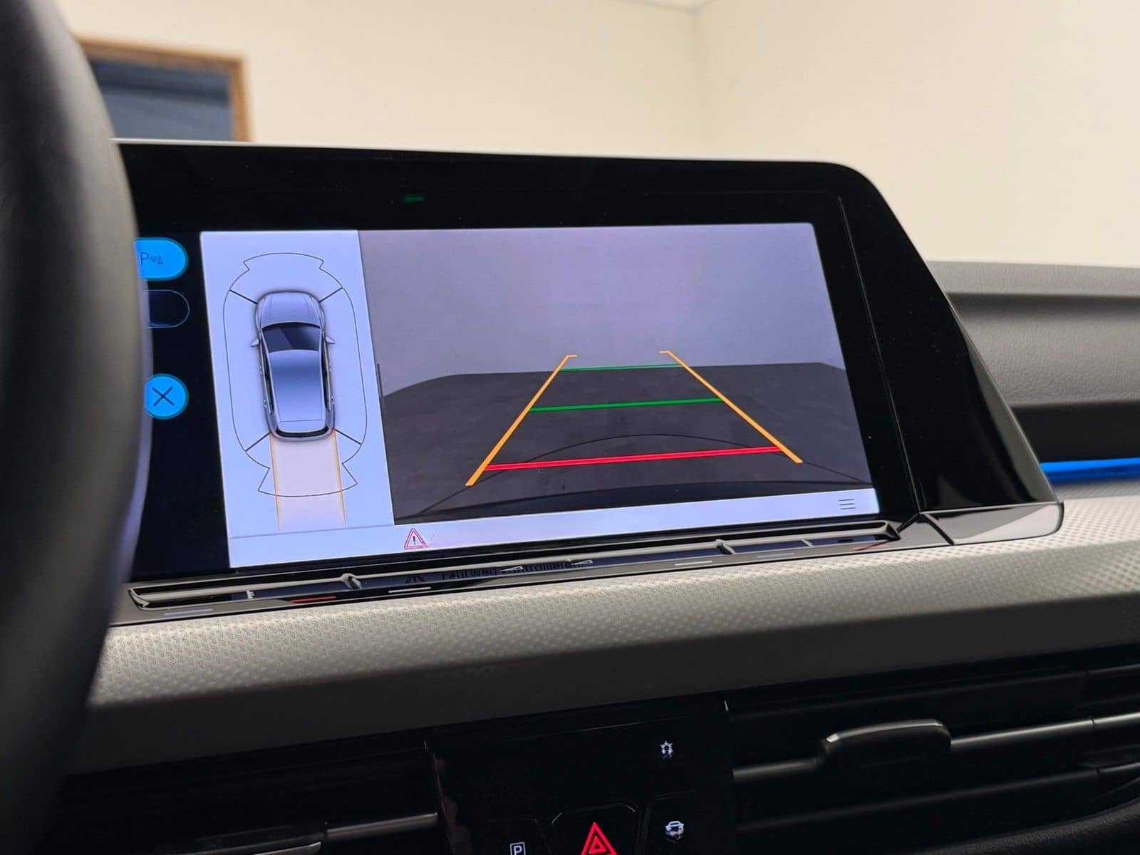 Volkswagen Golf 8 2.0 TDI Life IQ.Drive NaviKamera AHK foto 8