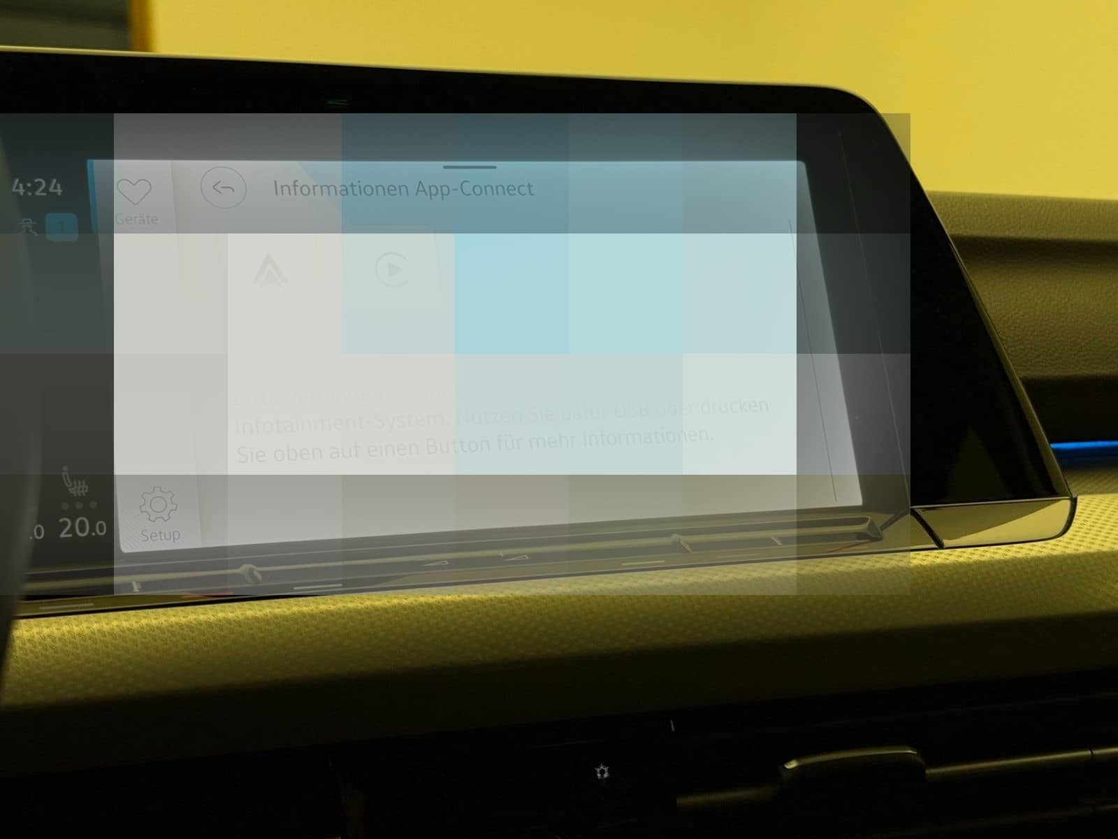 Volkswagen Golf 8 2.0 TDI Life IQ.Drive NaviKamera AHK foto 9