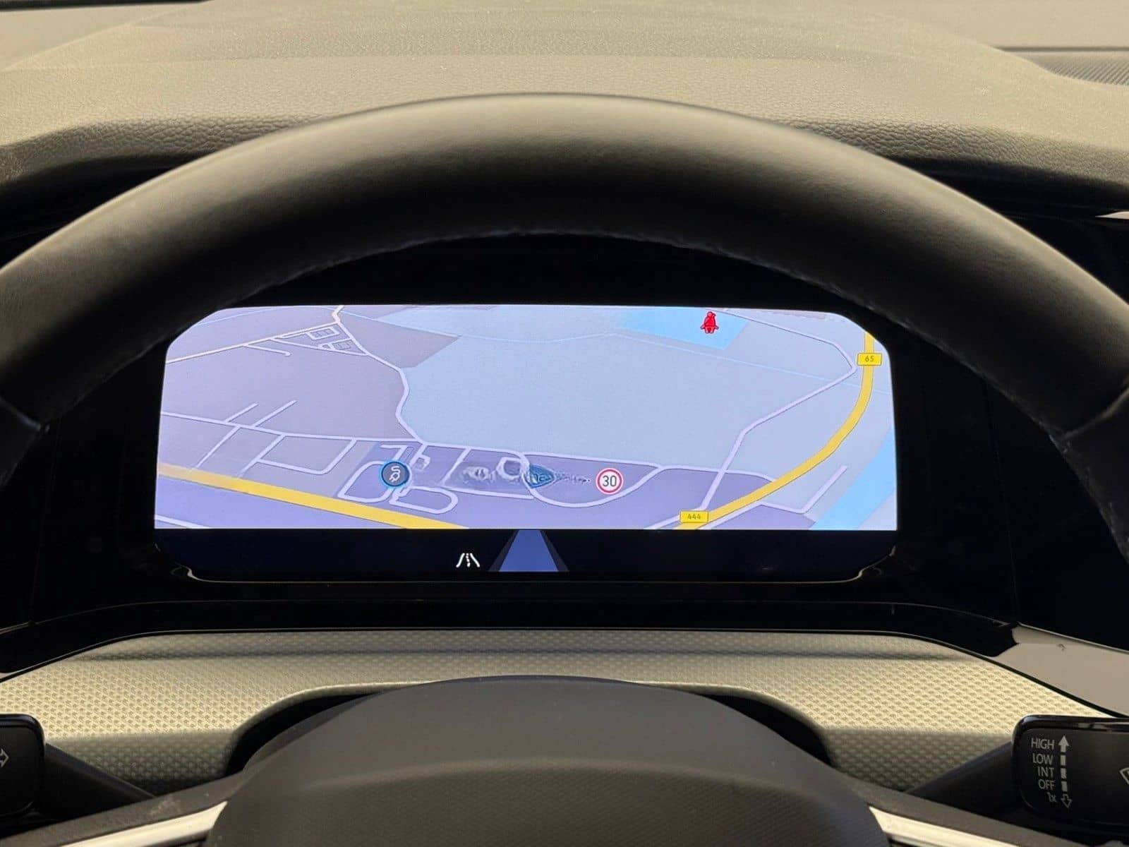 Volkswagen Golf 8 2.0 TDI Life IQ.Drive NaviKamera AHK foto 10