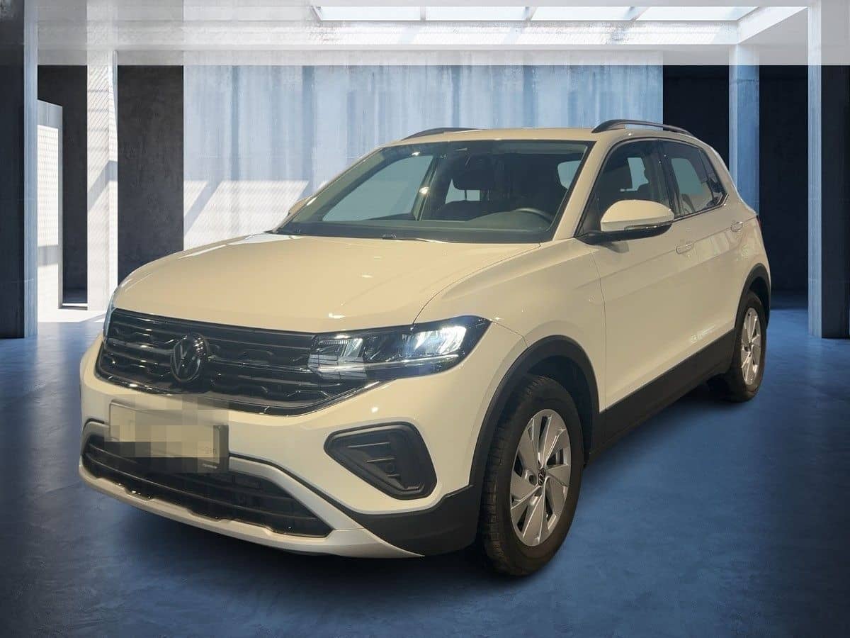 Volkswagen T-Cross 1.0 TSI Life Automatik Apple CarPlay SHZ foto 1