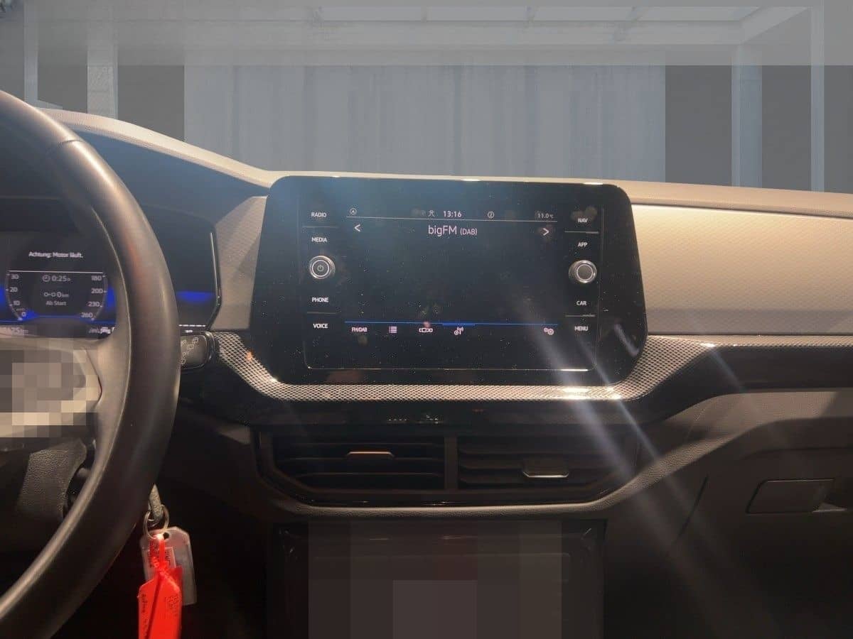 Volkswagen T-Cross 1.0 TSI Life Automatik Apple CarPlay SHZ foto 12