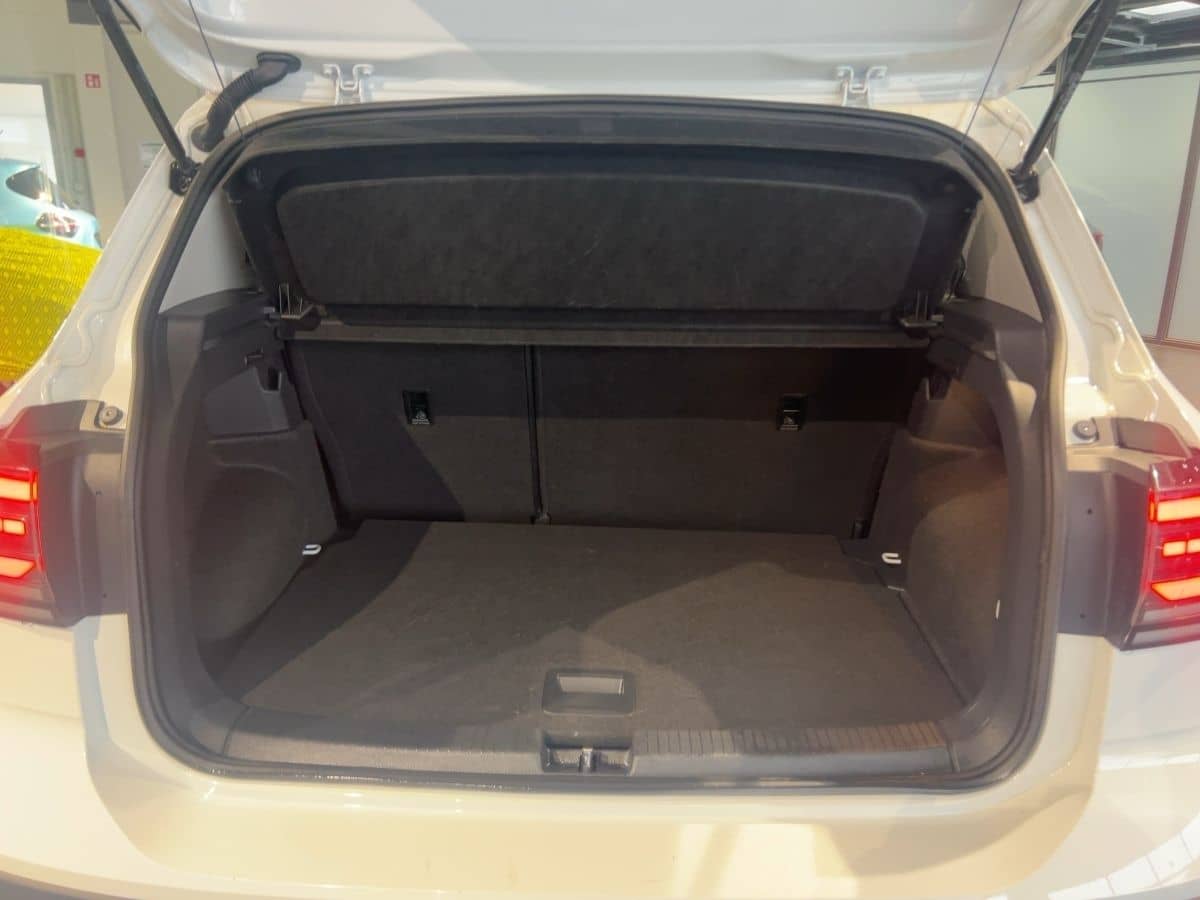 Volkswagen T-Cross 1.0 TSI Life Automatik Apple CarPlay SHZ foto 19