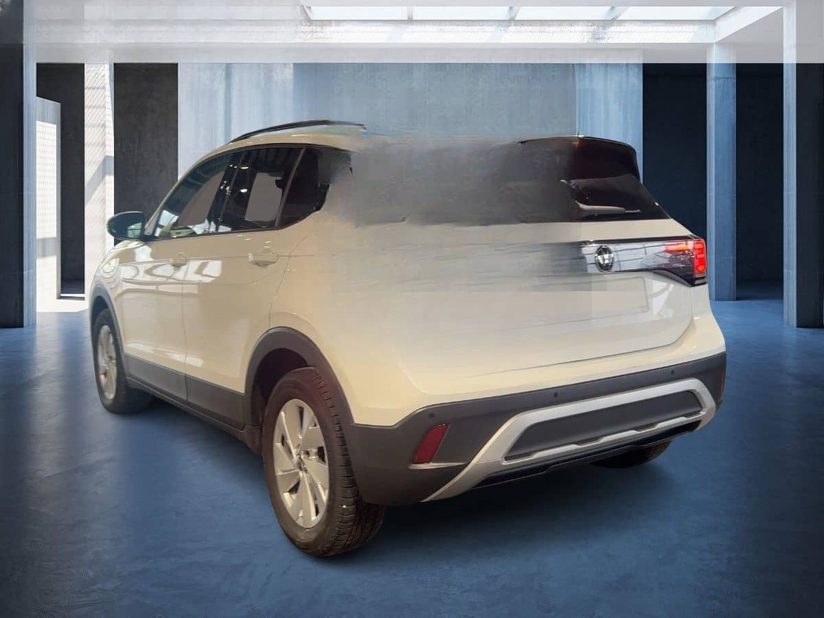 Volkswagen T-Cross 1.0 TSI Life Automatik Apple CarPlay SHZ foto 4