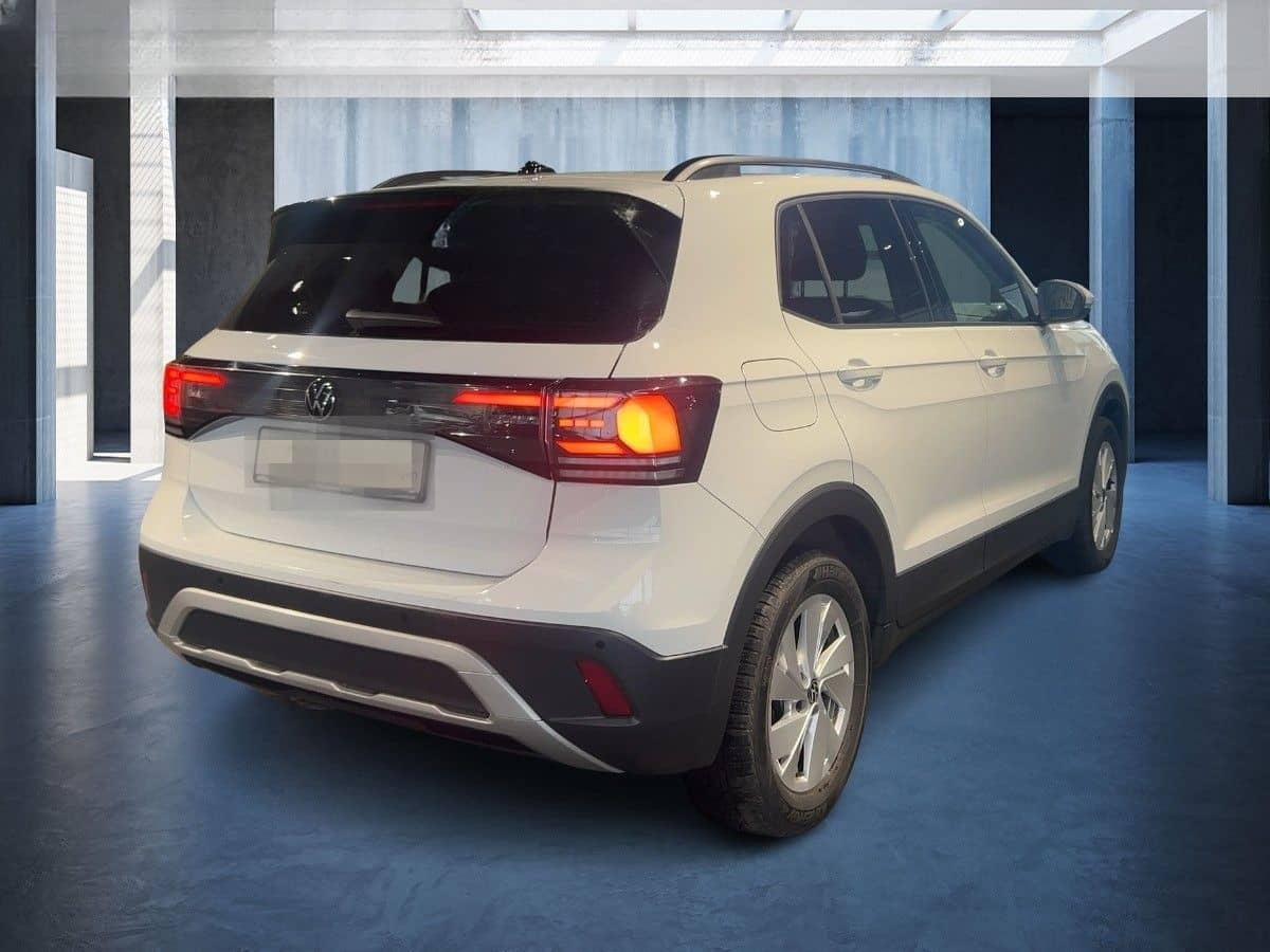 Volkswagen T-Cross 1.0 TSI Life Automatik Apple CarPlay SHZ foto 5