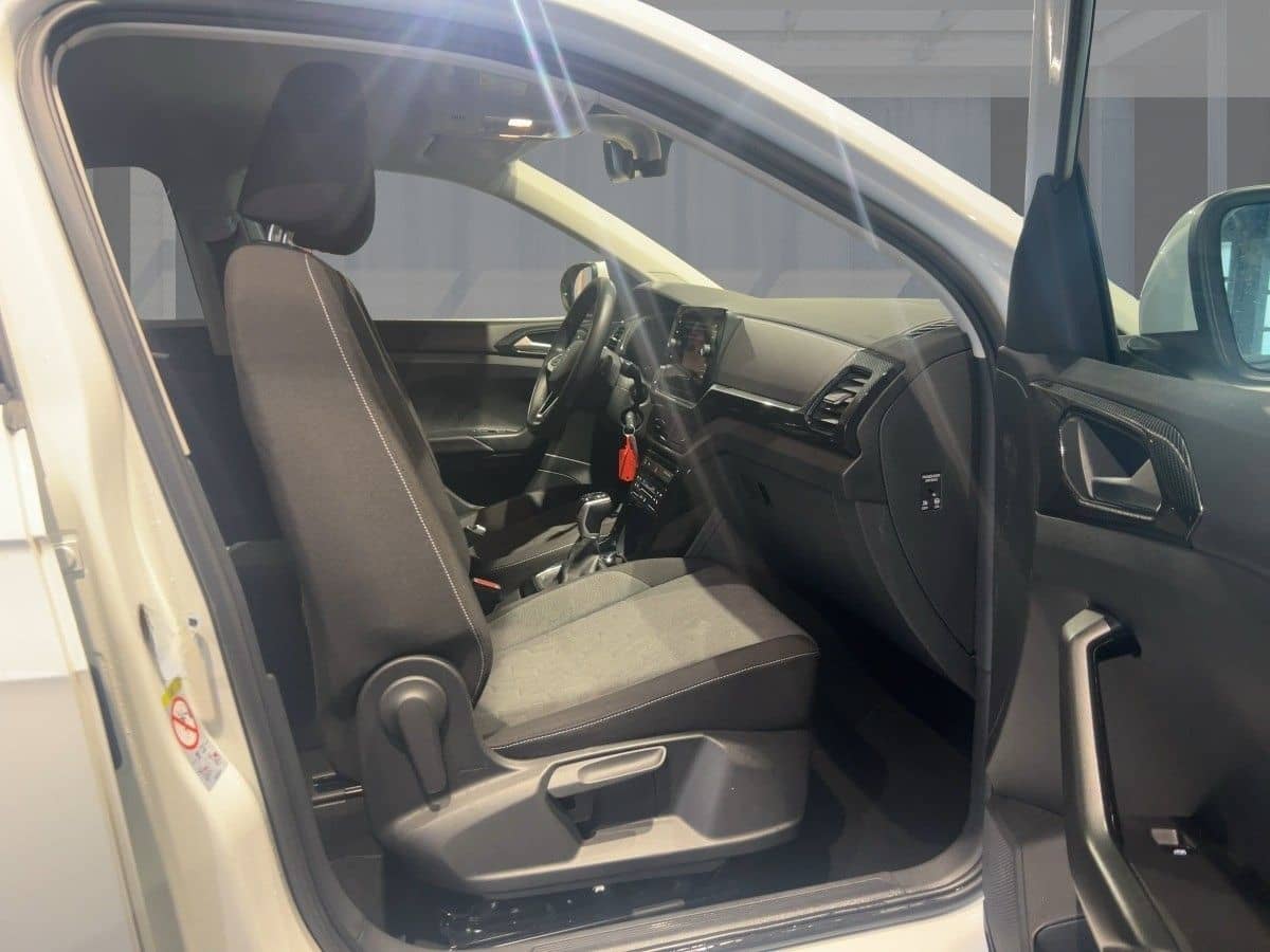 Volkswagen T-Cross 1.0 TSI Life Automatik Apple CarPlay SHZ foto 8