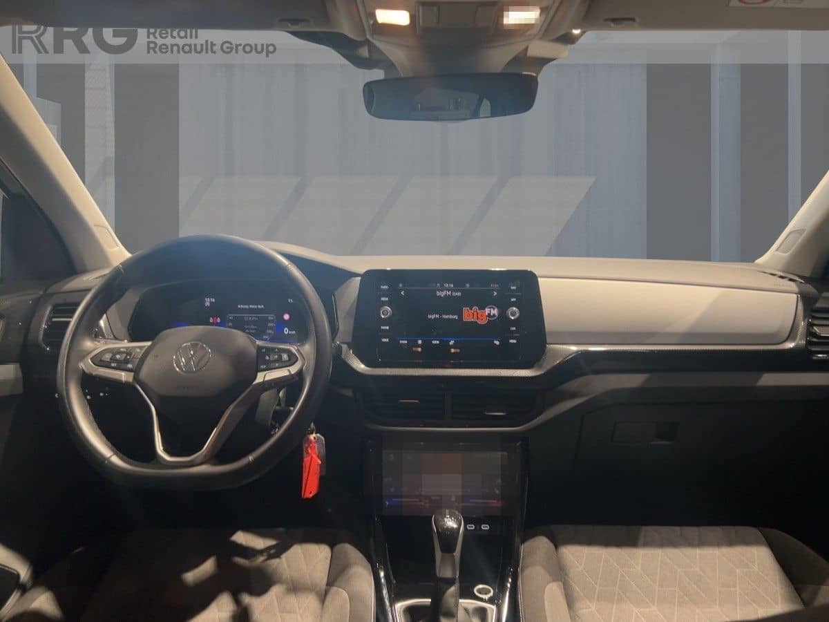 Volkswagen T-Cross 1.0 TSI Life Automatik Apple CarPlay SHZ foto 10