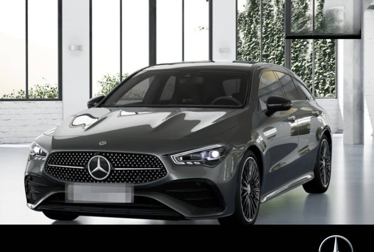 Mercedes-Benz CLA 200 d SB AMG Adv.PLUS Night/Pano/AHK/DISTR/ foto 1