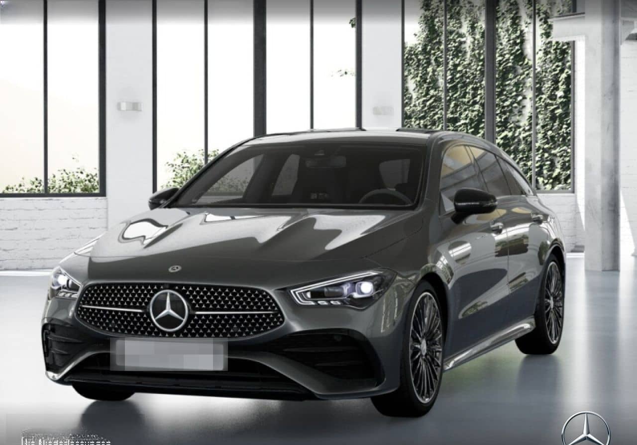 Mercedes-Benz CLA 200 d SB AMG Adv.PLUS Night/Pano/AHK/DISTR/ foto 2