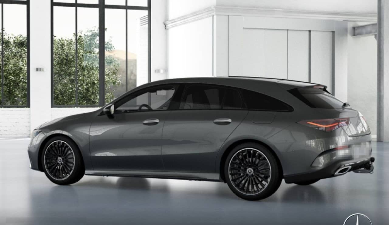 Mercedes-Benz CLA 200 d SB AMG Adv.PLUS Night/Pano/AHK/DISTR/ foto 13