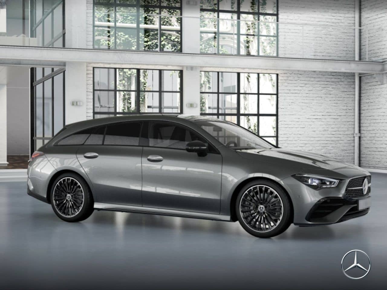 Mercedes-Benz CLA 200 d SB AMG Adv.PLUS Night/Pano/AHK/DISTR/ foto 14