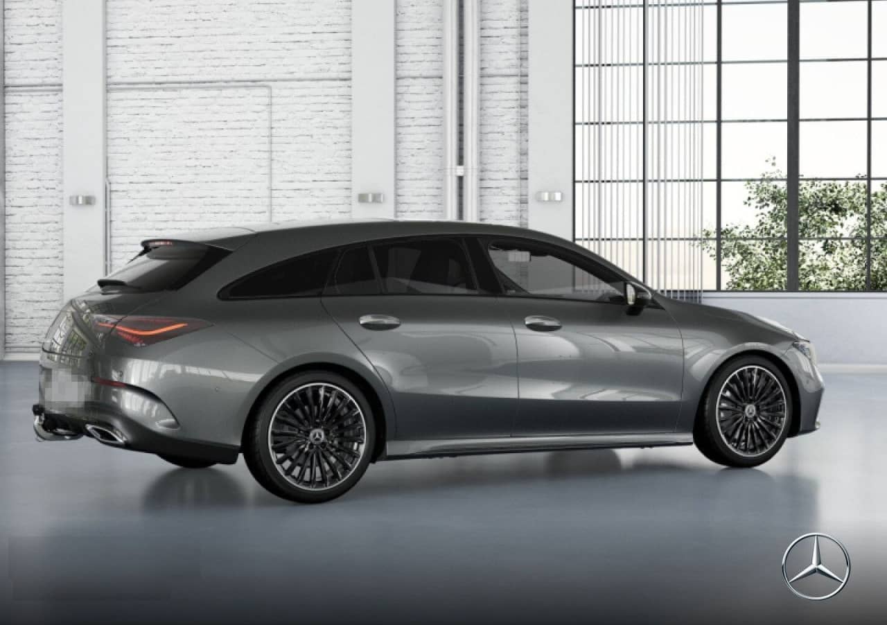 Mercedes-Benz CLA 200 d SB AMG Adv.PLUS Night/Pano/AHK/DISTR/ foto 15