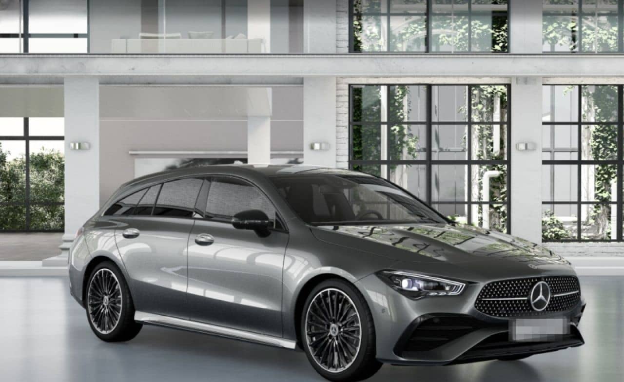 Mercedes-Benz CLA 200 d SB AMG Adv.PLUS Night/Pano/AHK/DISTR/ foto 16