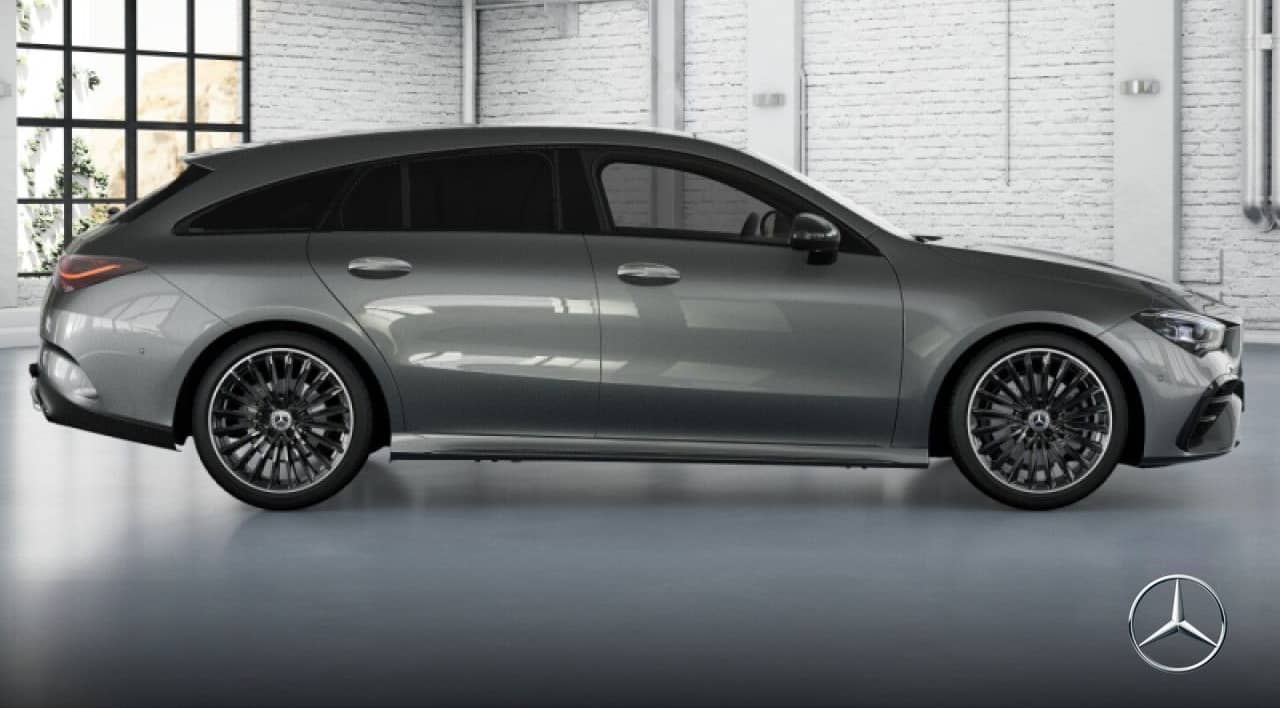 Mercedes-Benz CLA 200 d SB AMG Adv.PLUS Night/Pano/AHK/DISTR/ foto 17