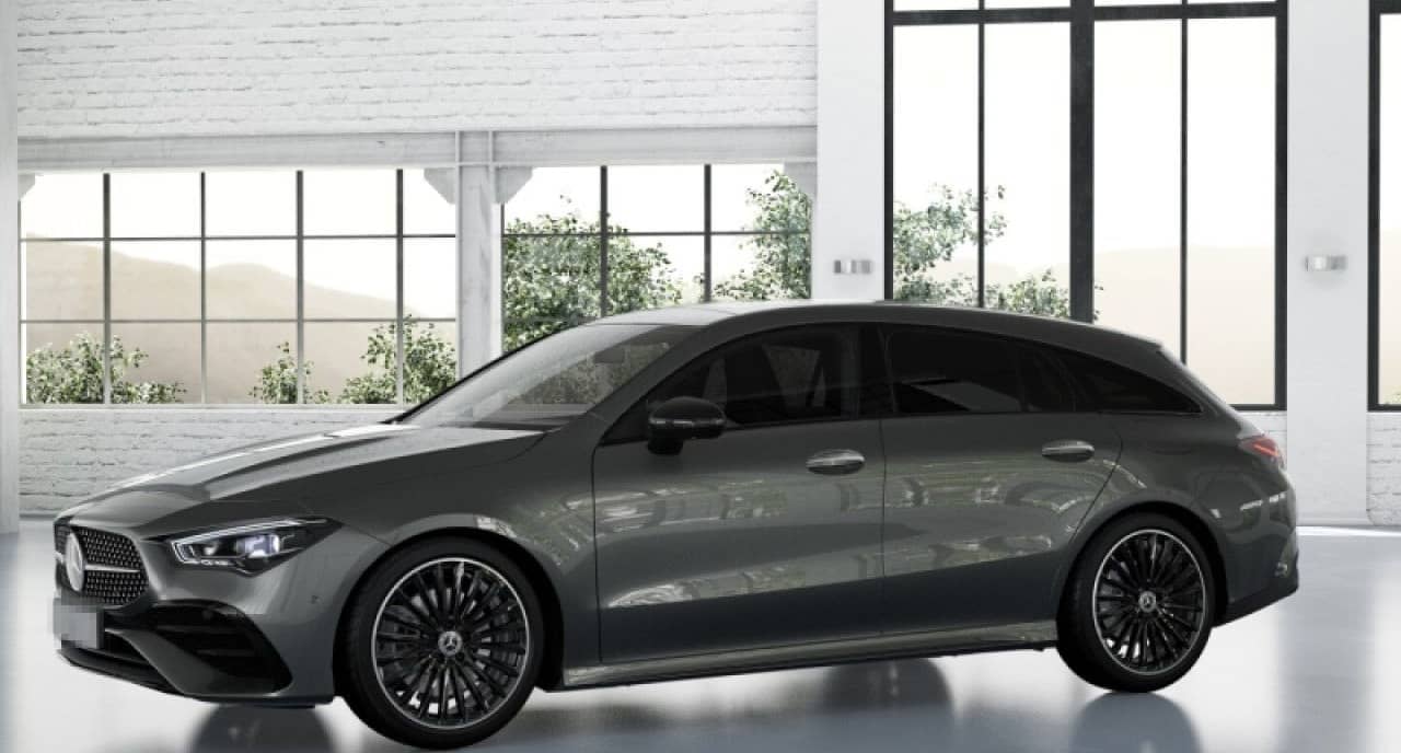 Mercedes-Benz CLA 200 d SB AMG Adv.PLUS Night/Pano/AHK/DISTR/ foto 3