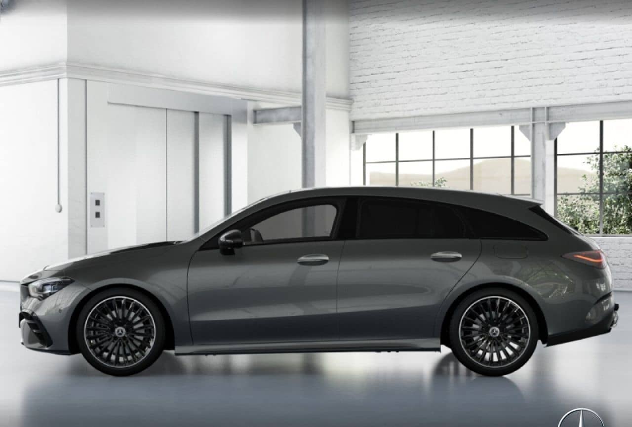 Mercedes-Benz CLA 200 d SB AMG Adv.PLUS Night/Pano/AHK/DISTR/ foto 5