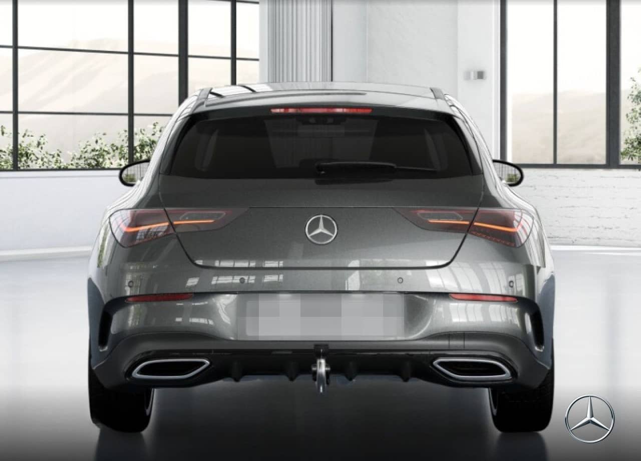 Mercedes-Benz CLA 200 d SB AMG Adv.PLUS Night/Pano/AHK/DISTR/ foto 7