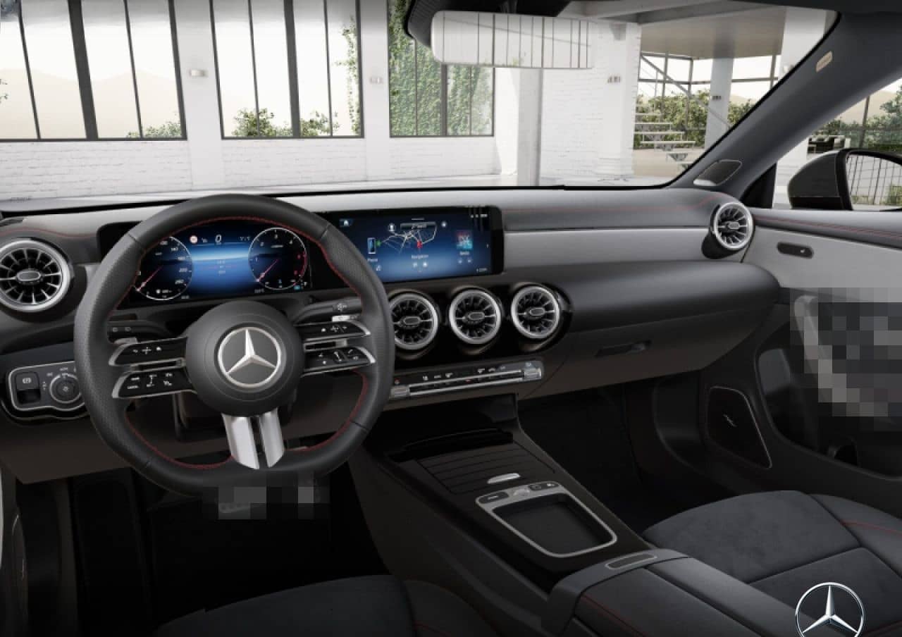 Mercedes-Benz CLA 200 d SB AMG Adv.PLUS Night/Pano/AHK/DISTR/ foto 8