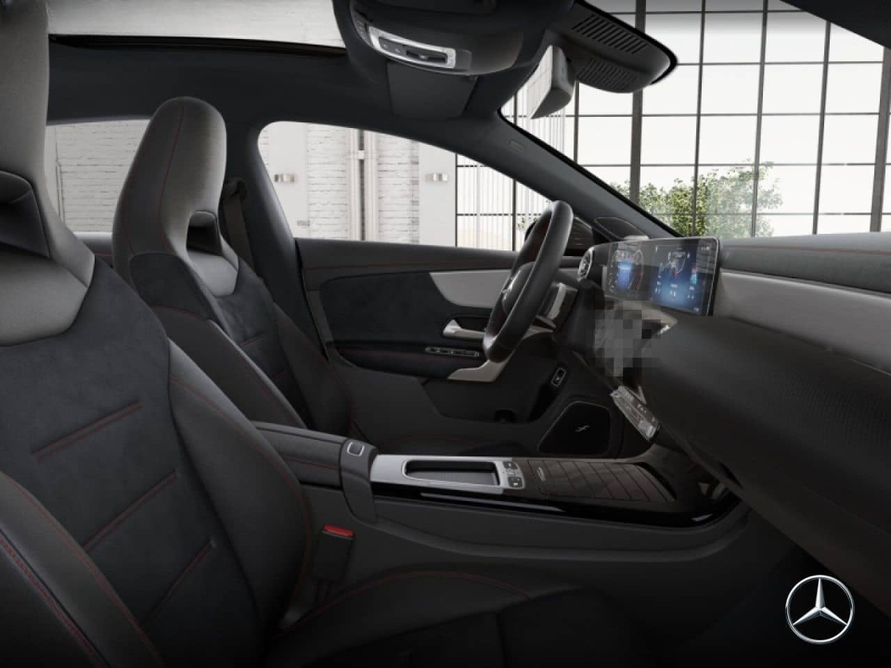 Mercedes-Benz CLA 200 d SB AMG Adv.PLUS Night/Pano/AHK/DISTR/ foto 10