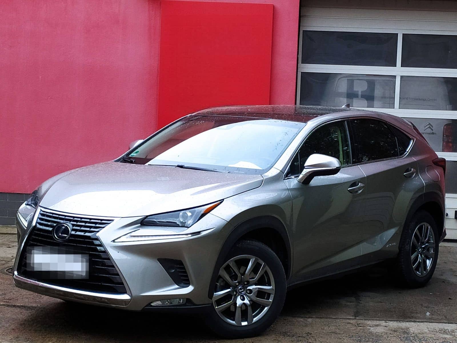 Lexus NX 300 h OFFROAD HYBRID E-FOUR *AHK*Leder* foto 1