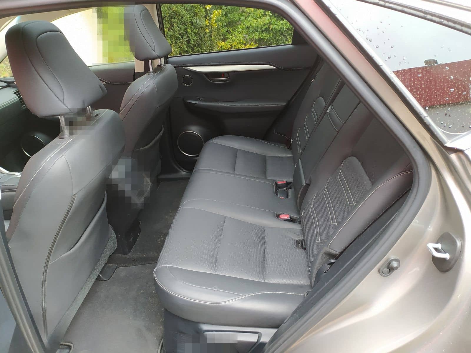 Lexus NX 300 h OFFROAD HYBRID E-FOUR *AHK*Leder* foto 16