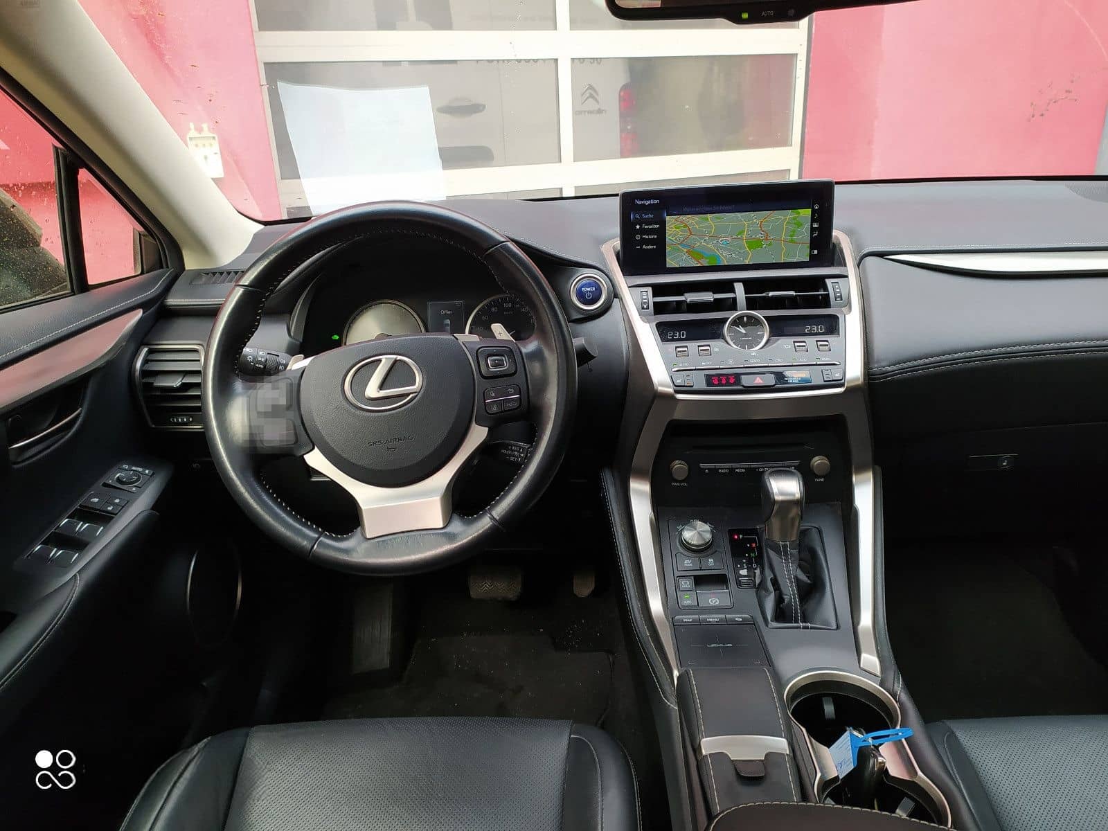 Lexus NX 300 h OFFROAD HYBRID E-FOUR *AHK*Leder* foto 19