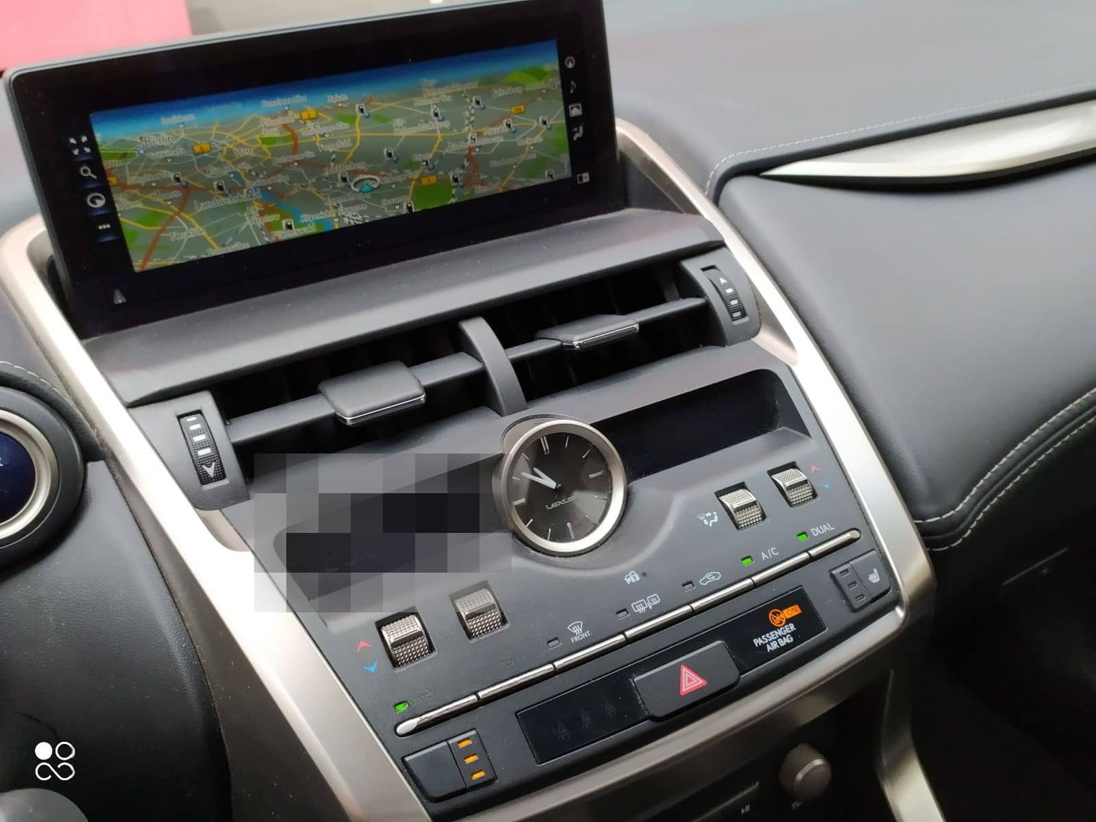 Lexus NX 300 h OFFROAD HYBRID E-FOUR *AHK*Leder* foto 25