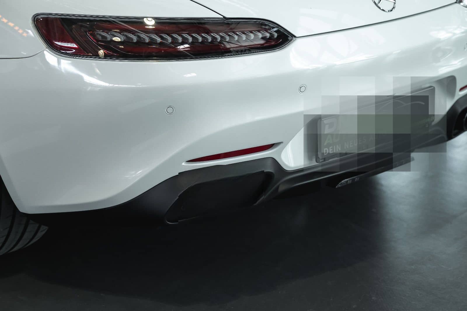 Mercedes-Benz AMG GT Roadster/Service und Garantie NEU foto 13