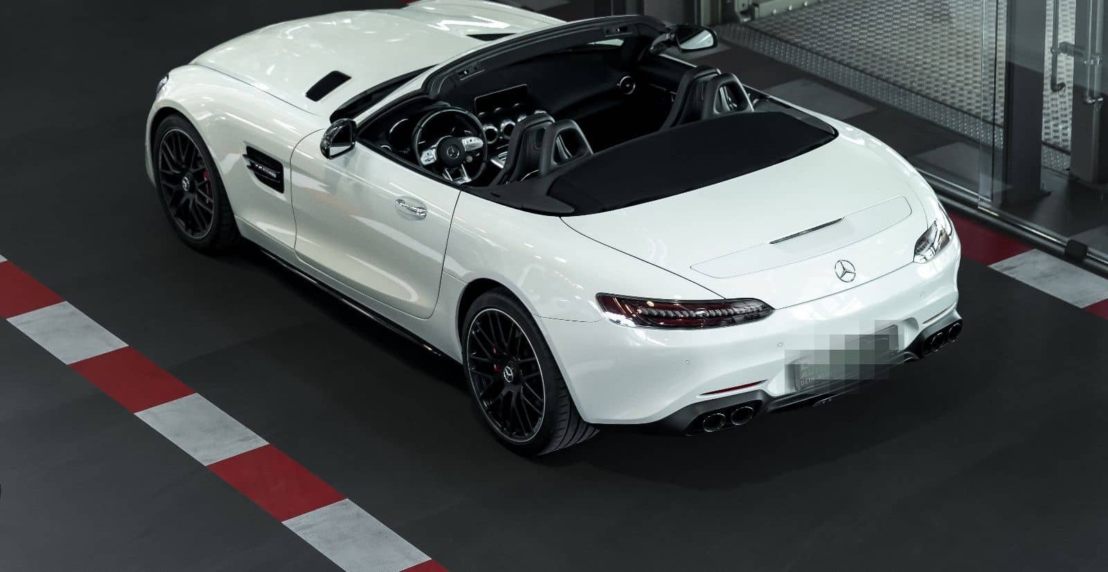 Mercedes-Benz AMG GT Roadster/Service und Garantie NEU foto 14