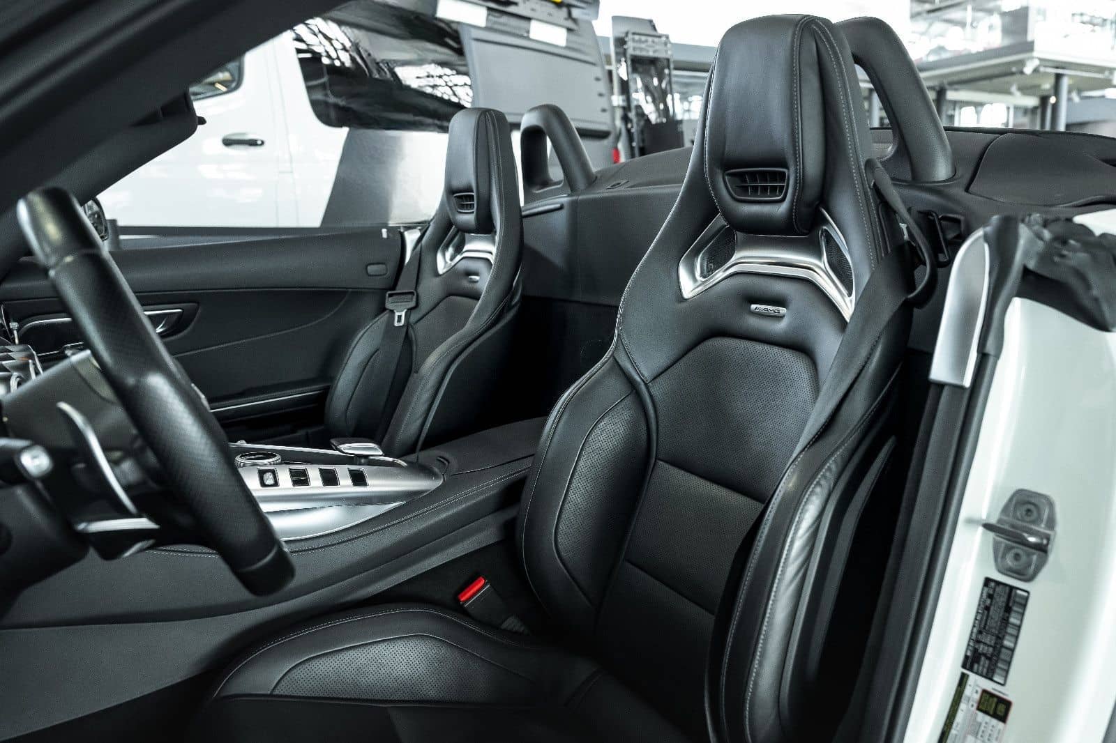 Mercedes-Benz AMG GT Roadster/Service und Garantie NEU foto 16