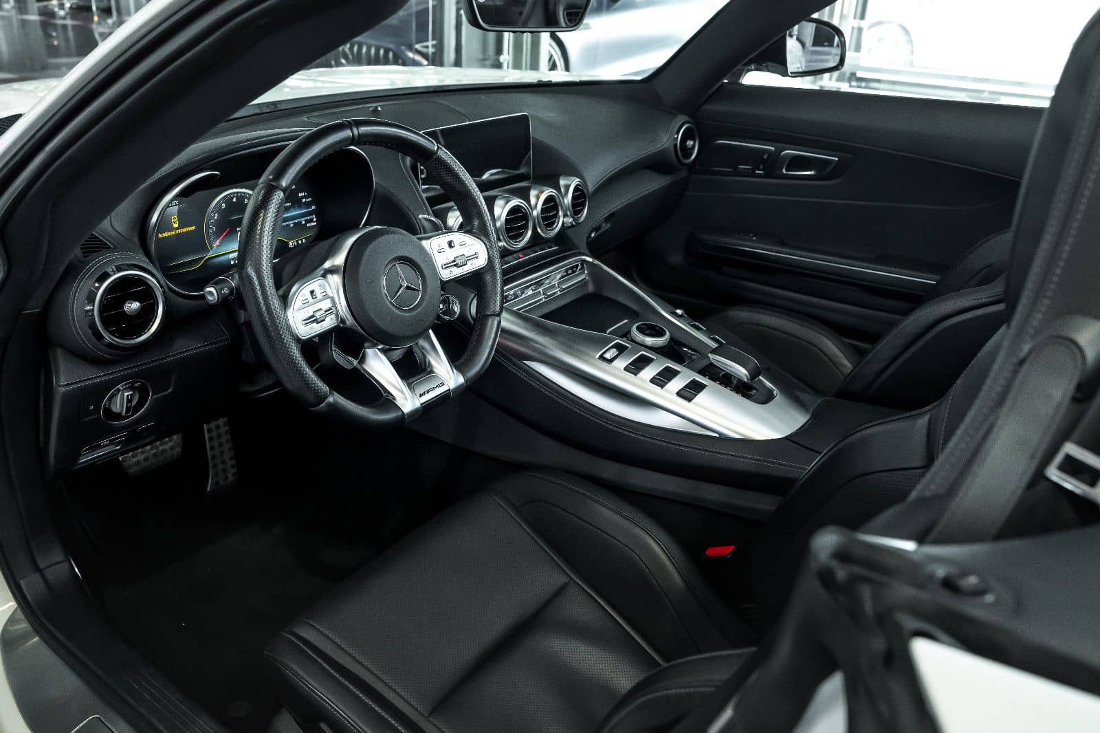 Mercedes-Benz AMG GT Roadster/Service und Garantie NEU foto 22