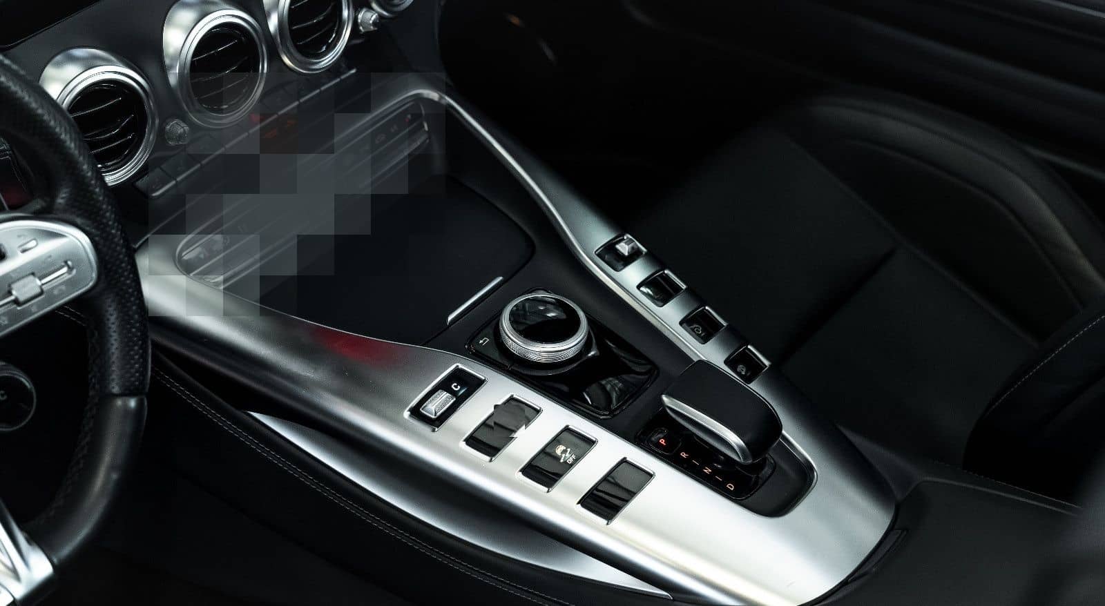 Mercedes-Benz AMG GT Roadster/Service und Garantie NEU foto 24