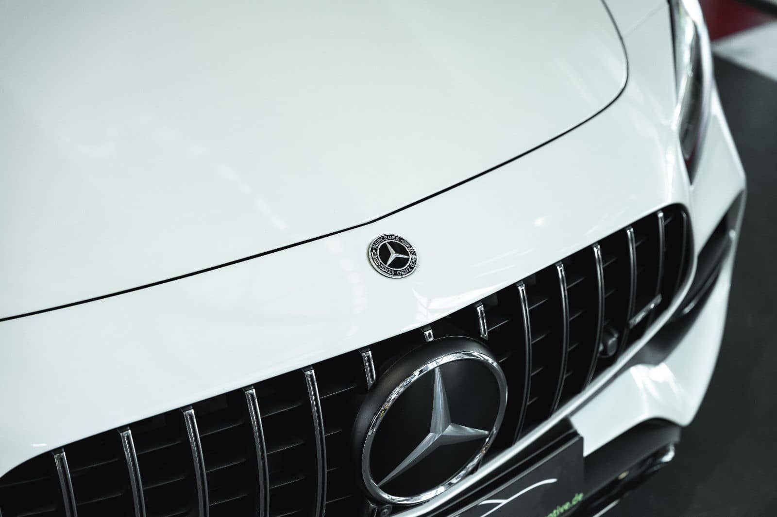 Mercedes-Benz AMG GT Roadster/Service und Garantie NEU foto 7