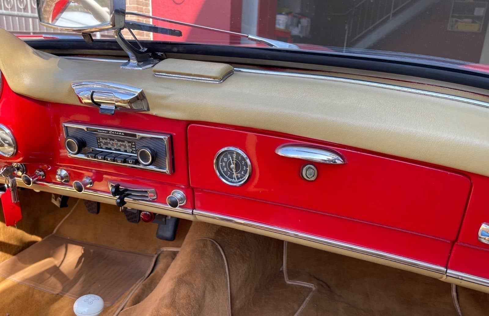 Mercedes-Benz 190 SL Oldtimer Wertanlage ohne Risiko/Zustand 2 foto 19