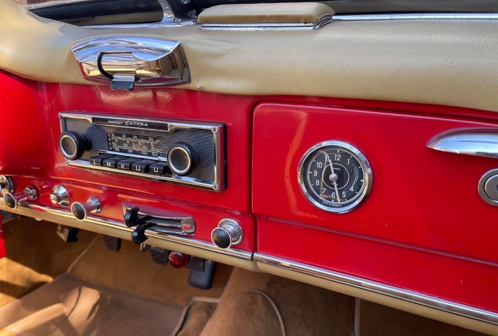 Mercedes-Benz 190 SL Oldtimer Wertanlage ohne Risiko/Zustand 2 foto 20