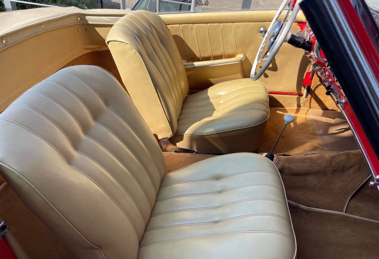 Mercedes-Benz 190 SL Oldtimer Wertanlage ohne Risiko/Zustand 2 foto 25