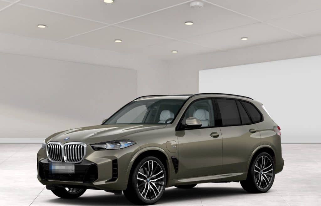 BMW X5 xDrive50e M Sport 22" DA Prof AHK Komfortsitz foto 2