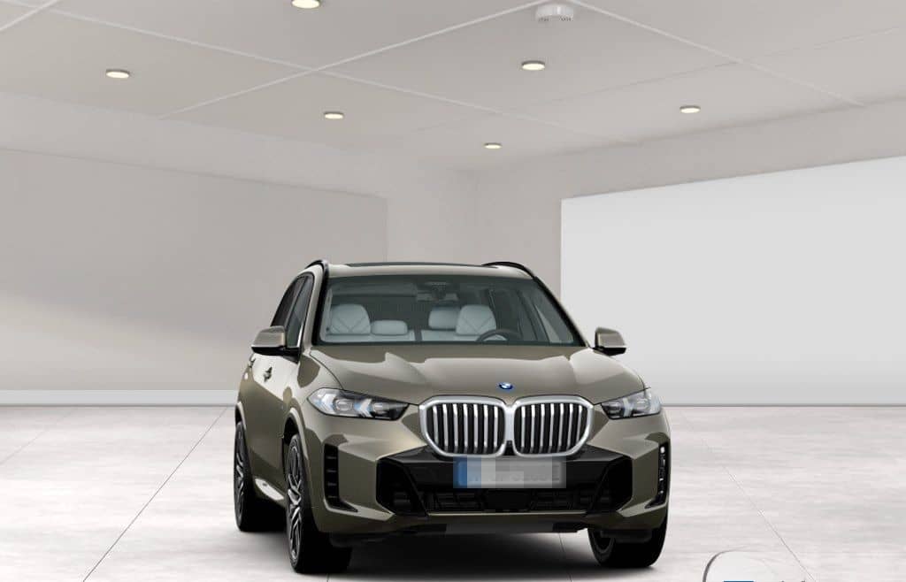 BMW X5 xDrive50e M Sport 22" DA Prof AHK Komfortsitz foto 11