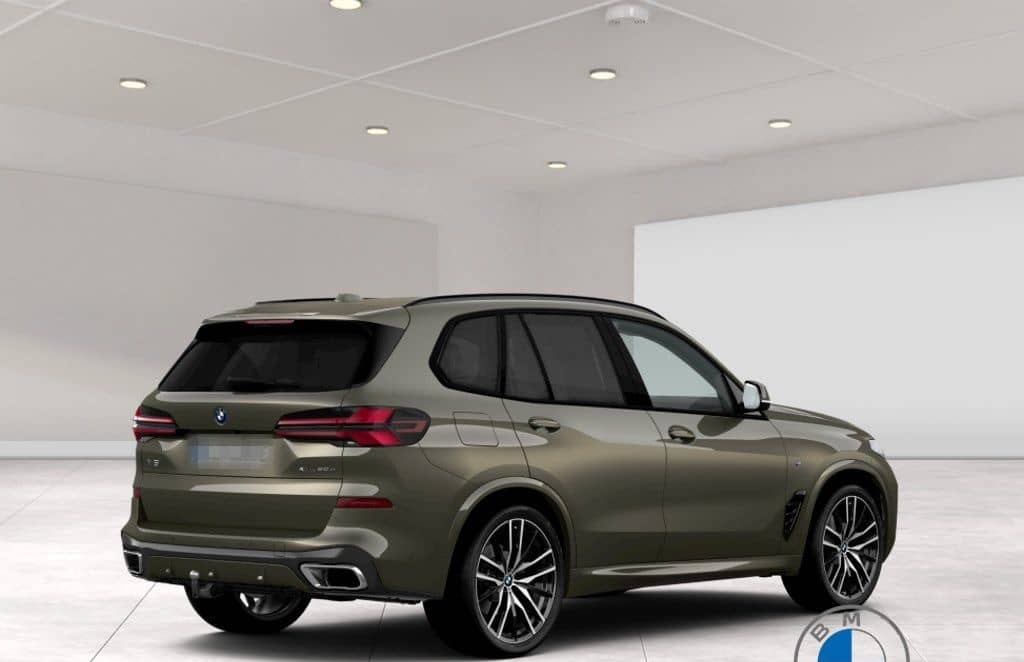 BMW X5 xDrive50e M Sport 22" DA Prof AHK Komfortsitz foto 3