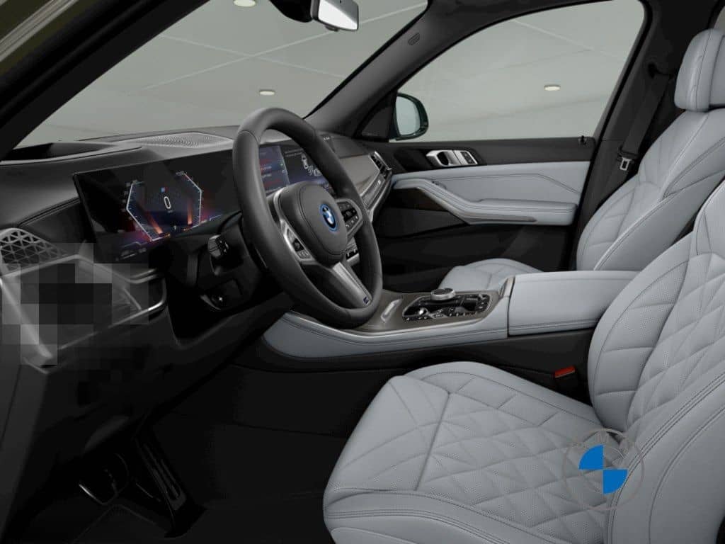 BMW X5 xDrive50e M Sport 22" DA Prof AHK Komfortsitz foto 4