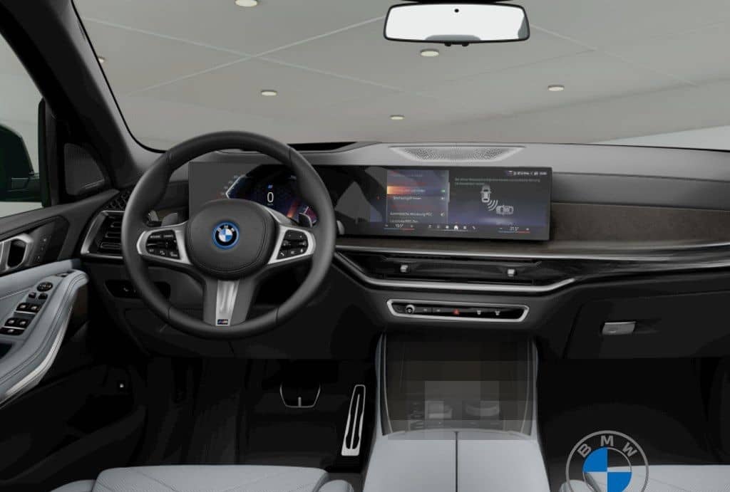 BMW X5 xDrive50e M Sport 22" DA Prof AHK Komfortsitz foto 5