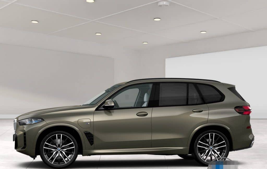 BMW X5 xDrive50e M Sport 22" DA Prof AHK Komfortsitz foto 6