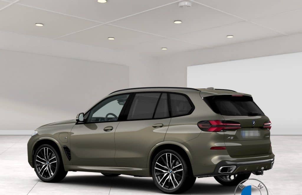BMW X5 xDrive50e M Sport 22" DA Prof AHK Komfortsitz foto 7