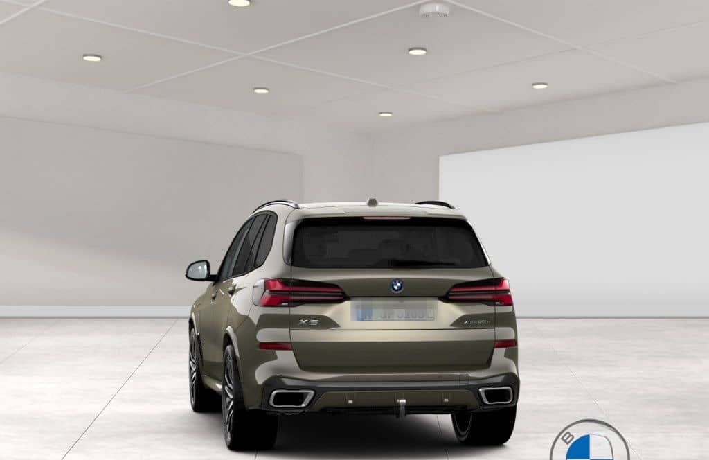 BMW X5 xDrive50e M Sport 22" DA Prof AHK Komfortsitz foto 8