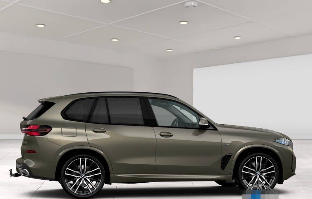 BMW X5 xDrive50e M Sport 22" DA Prof AHK Komfortsitz foto 9