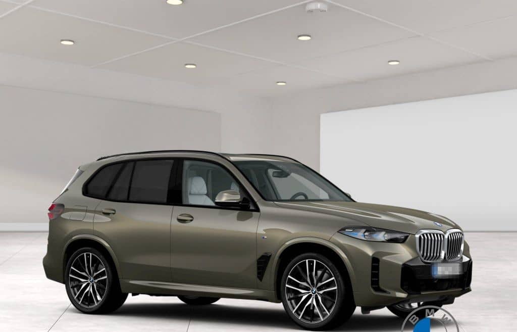 BMW X5 xDrive50e M Sport 22" DA Prof AHK Komfortsitz foto 10