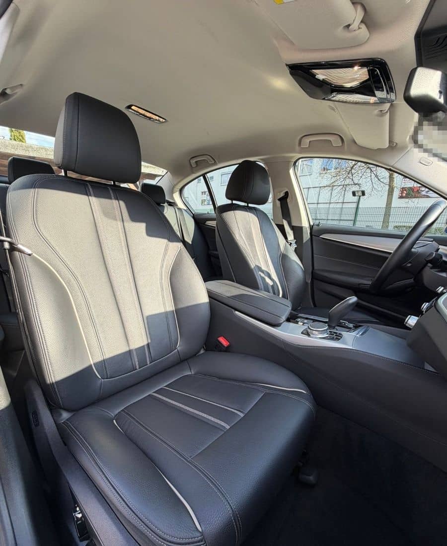 BMW 530i Limousine Luxury Line *1 Hand*MwSt* foto 13