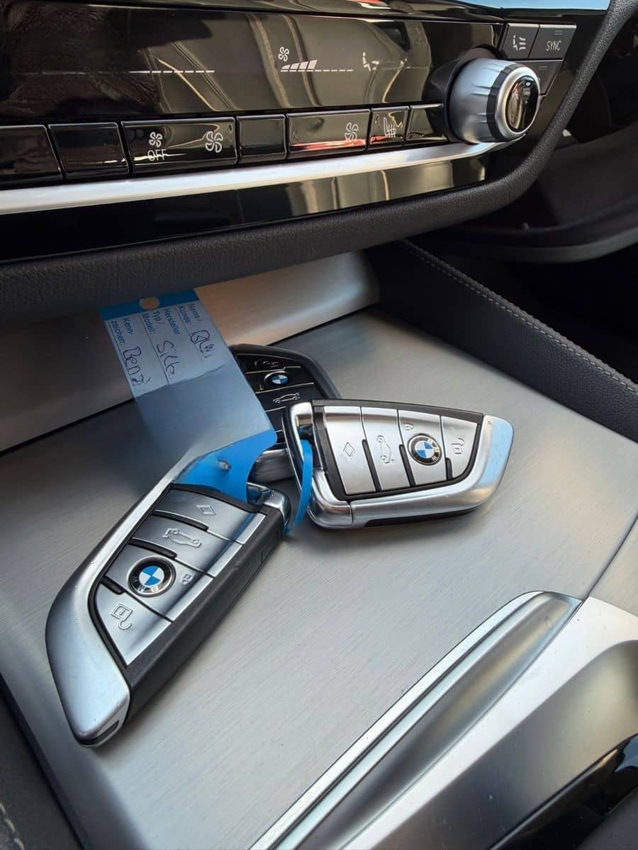 BMW 530i Limousine Luxury Line *1 Hand*MwSt* foto 16